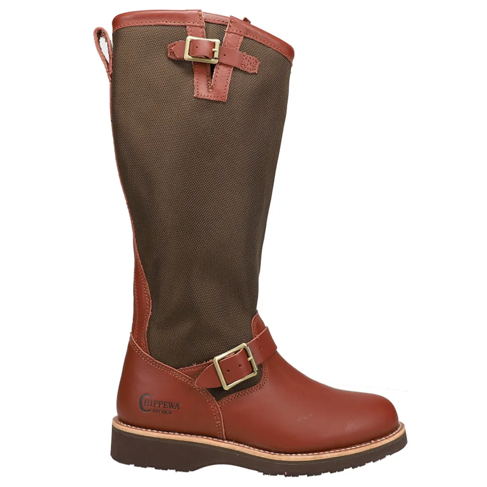 Descaro 17 Snake Pull On Boots