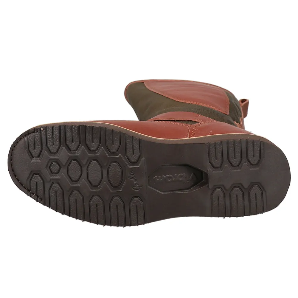 Descaro 17 Snake Pull On Boots