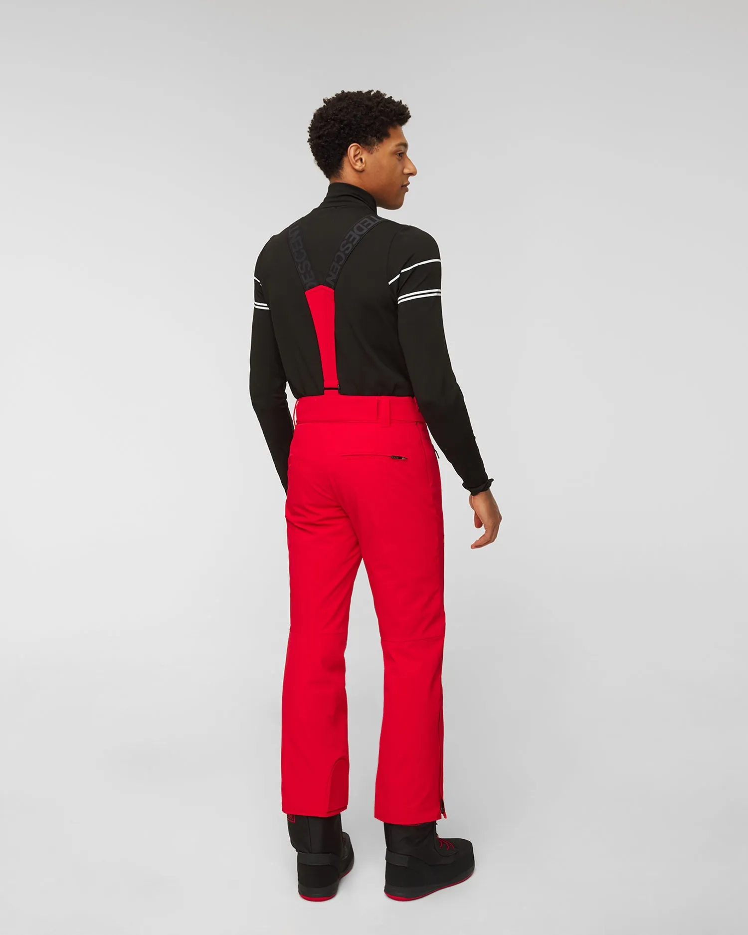DESCENTE Swiss ski trousers DWMUGD40-85