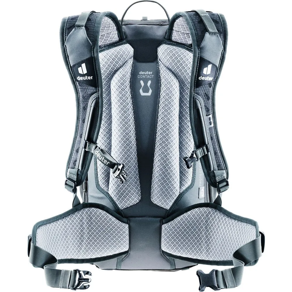 deuter - Attack 22l EL Bike Backpack graphite shale