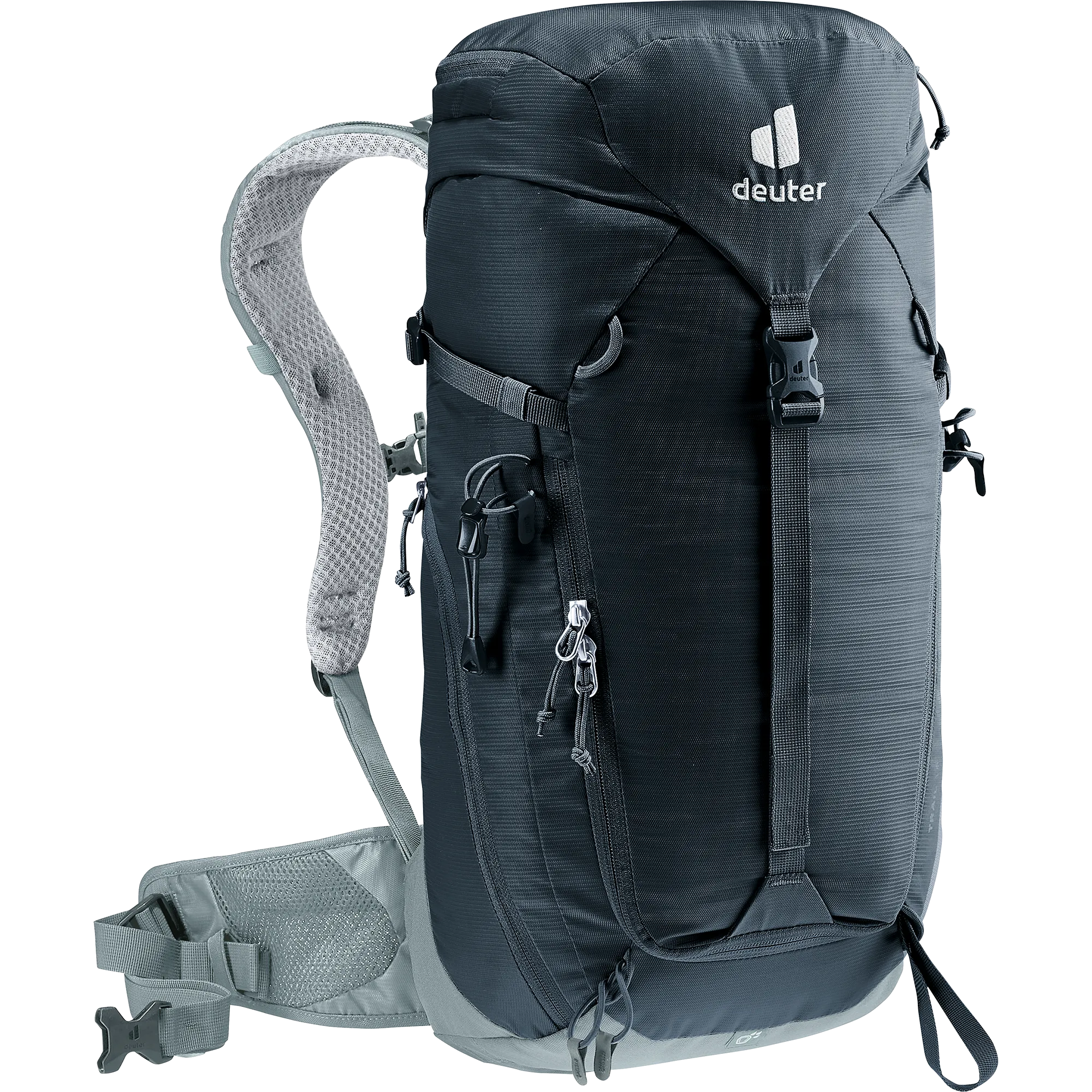 deuter - Trail 18l Backpack black shale