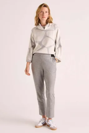 Devernois PALARAYE STRIPED TROUSERS