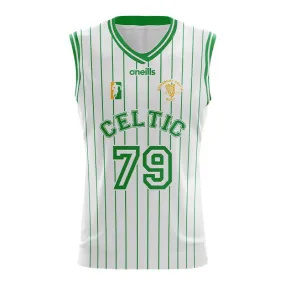 Dewsbury Celtic Kids' Basketball Vest