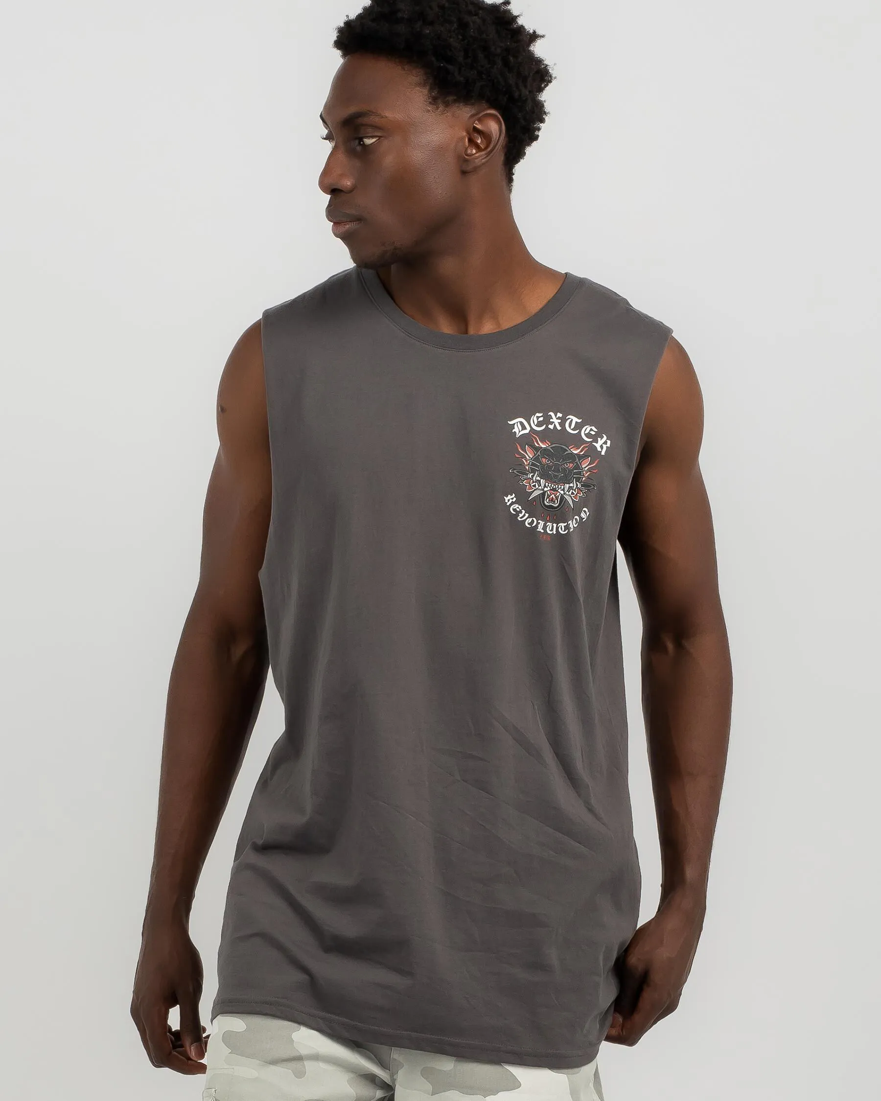 Dexter Phantom Muscle Tank
