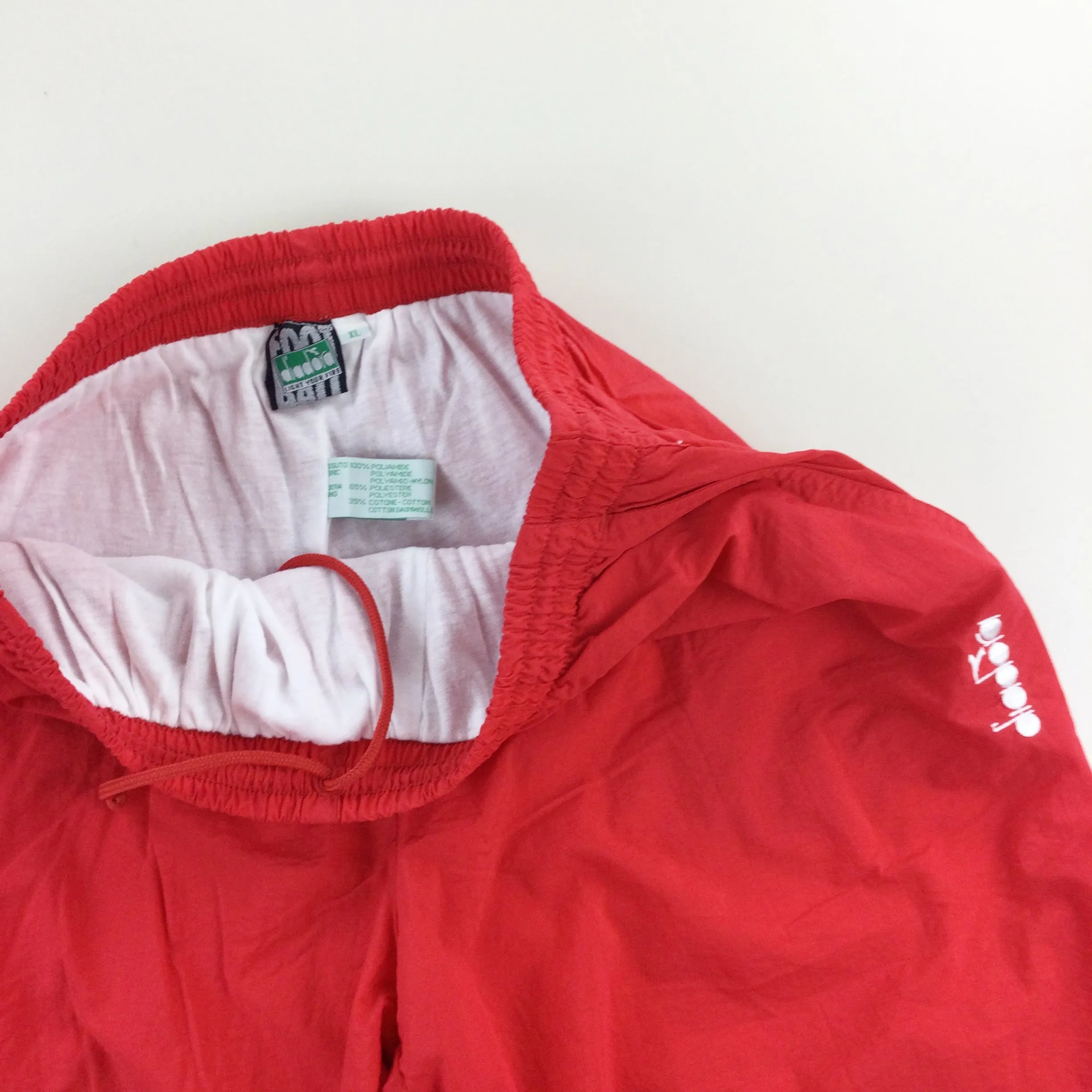 Diadora 90s 'Football' Tracksuit - XL