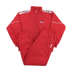 Diadora 90s 'Football' Tracksuit - XL