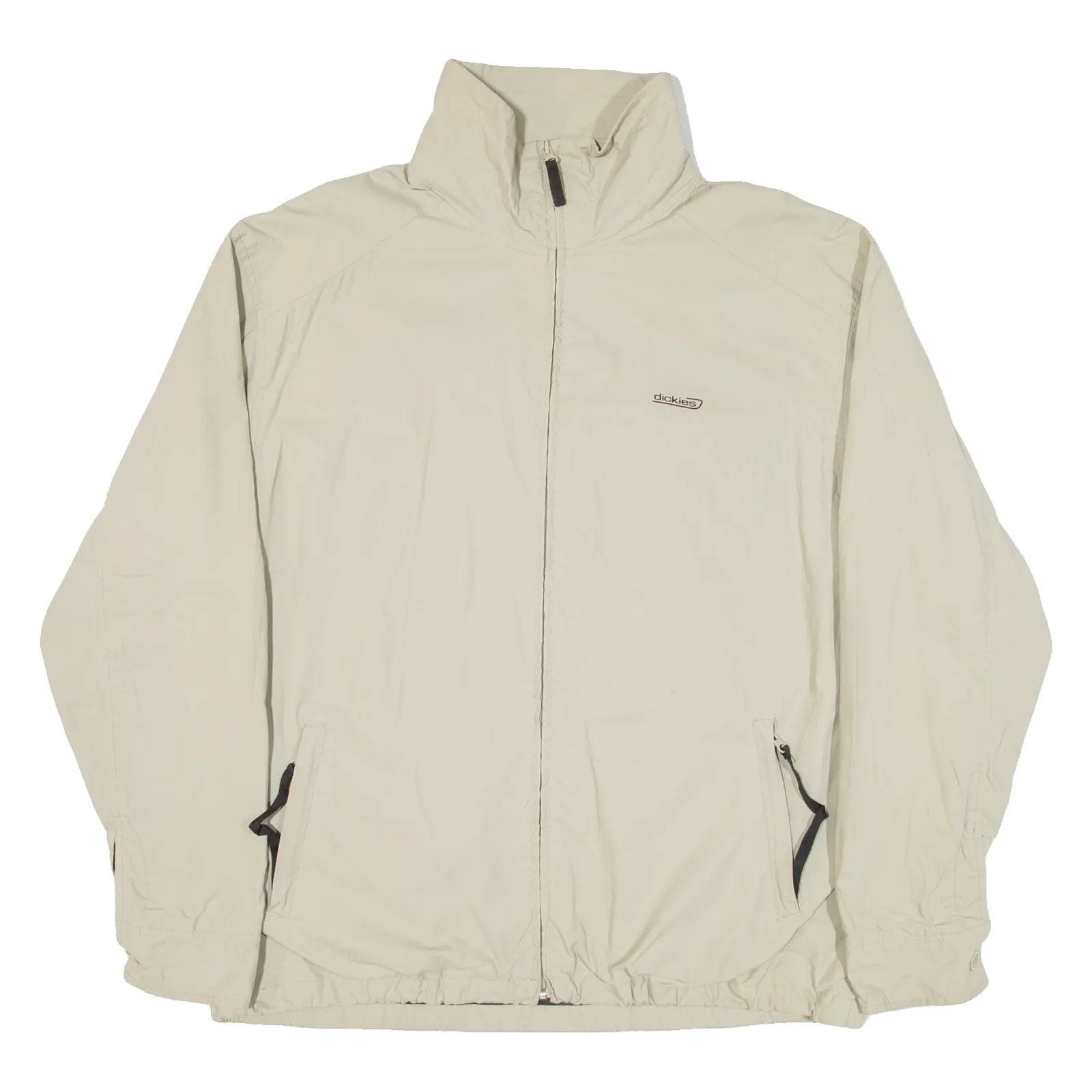 DICKIES Mens Jacket Beige 2XL