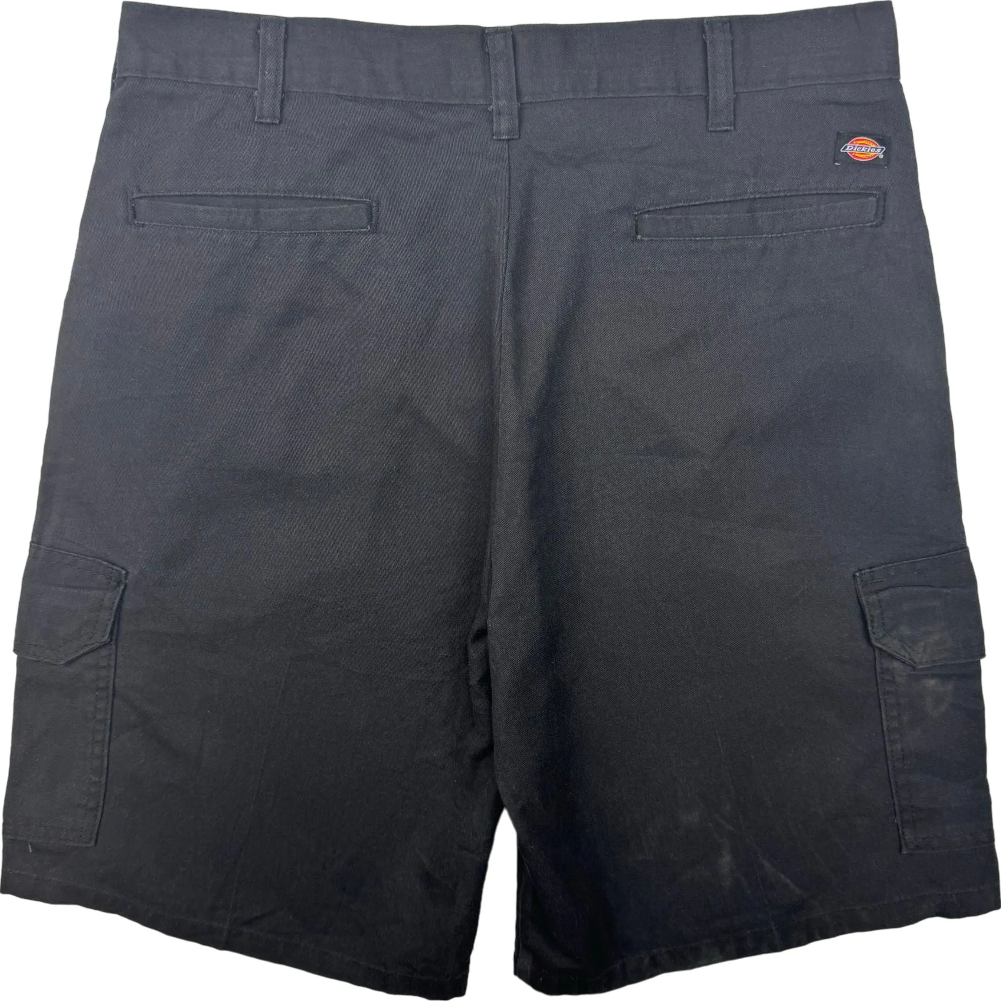 Dickies Workwear Cargo Shorts Black