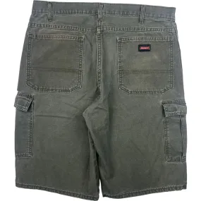 Dickies Workwear Cargo Shorts Green