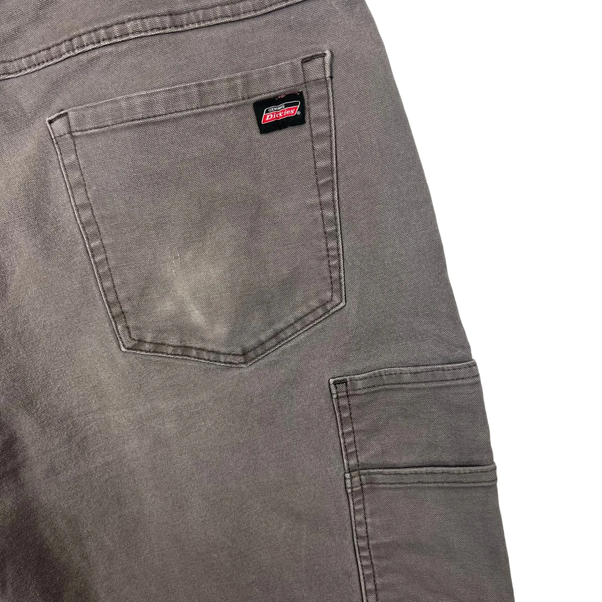 Dickies Workwear Shorts Grey