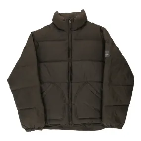 Diesel Puffer - Large Brown Down