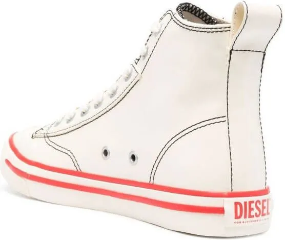 Diesel S-Athos Mid sneakers Neutrals