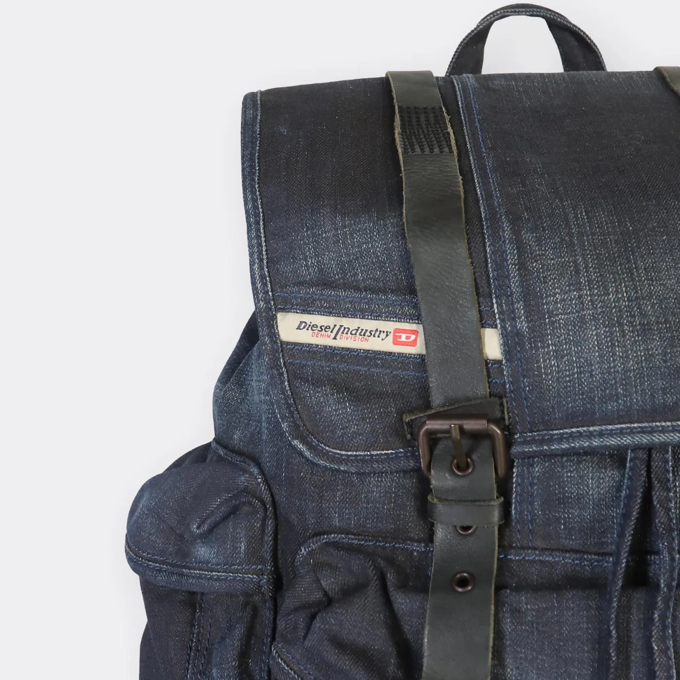 Diesel Vintage Backpack