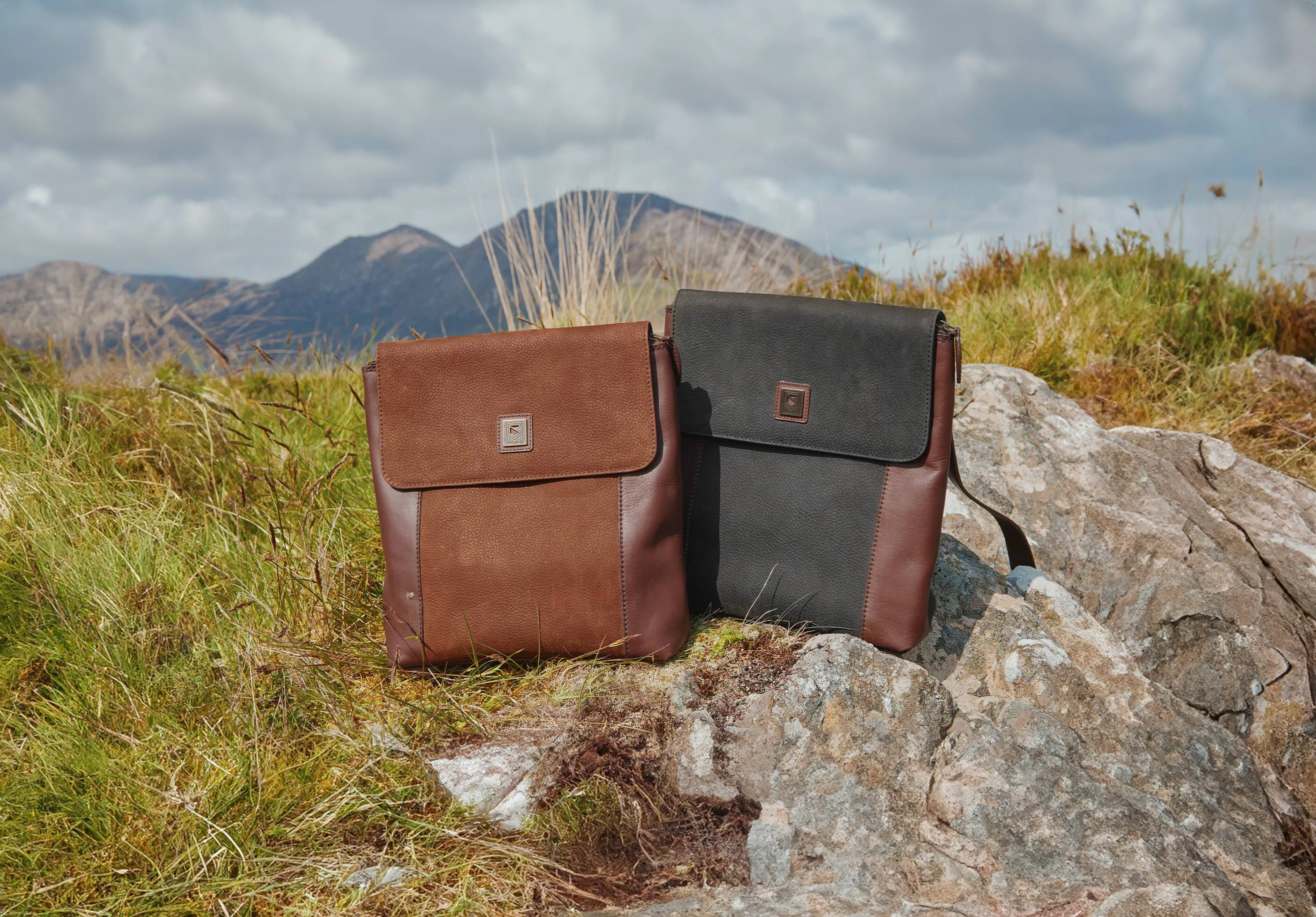 Dingle Ladies - Black/Brown