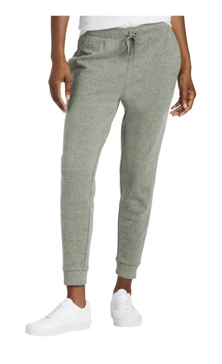 District DT1310 Women's Perfect Tri Fleece Jogger