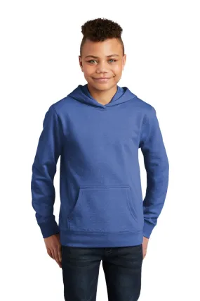 District DT6100Y Youth V.I.T. ™ Fleece Hoodie