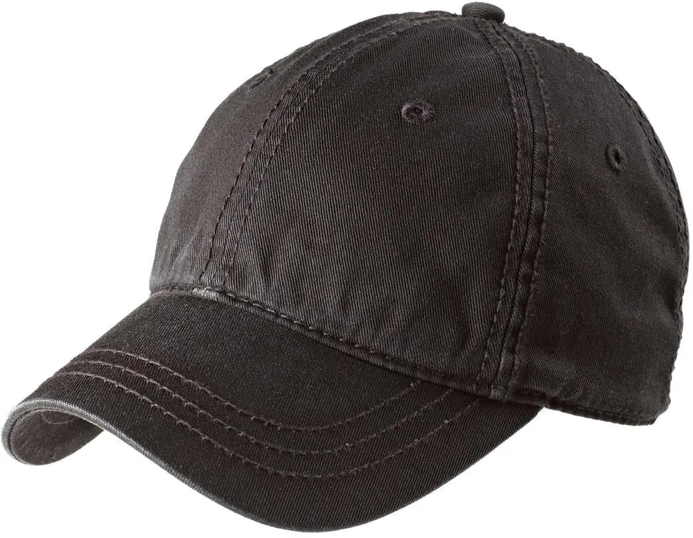 District Thick Stitch Cap