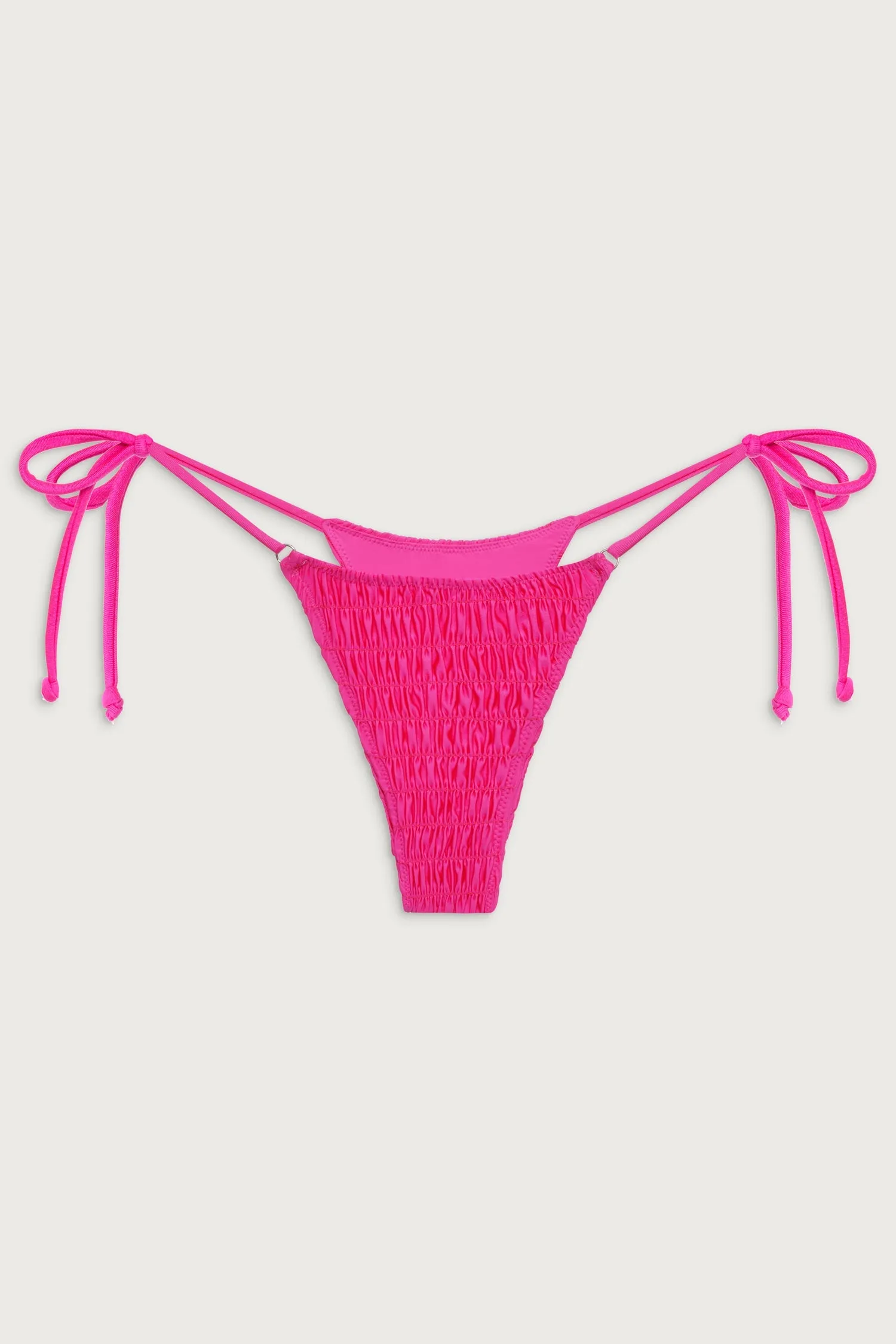 Divine Skimpy Shine Bikini Bottom