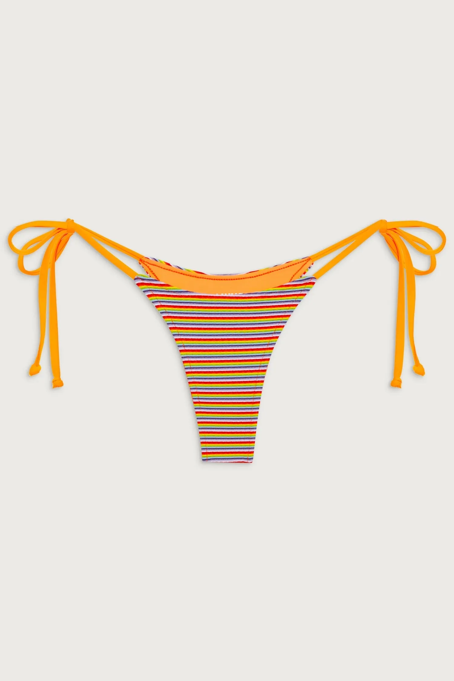Divine Tie Side Skimpy Bikini Bottom