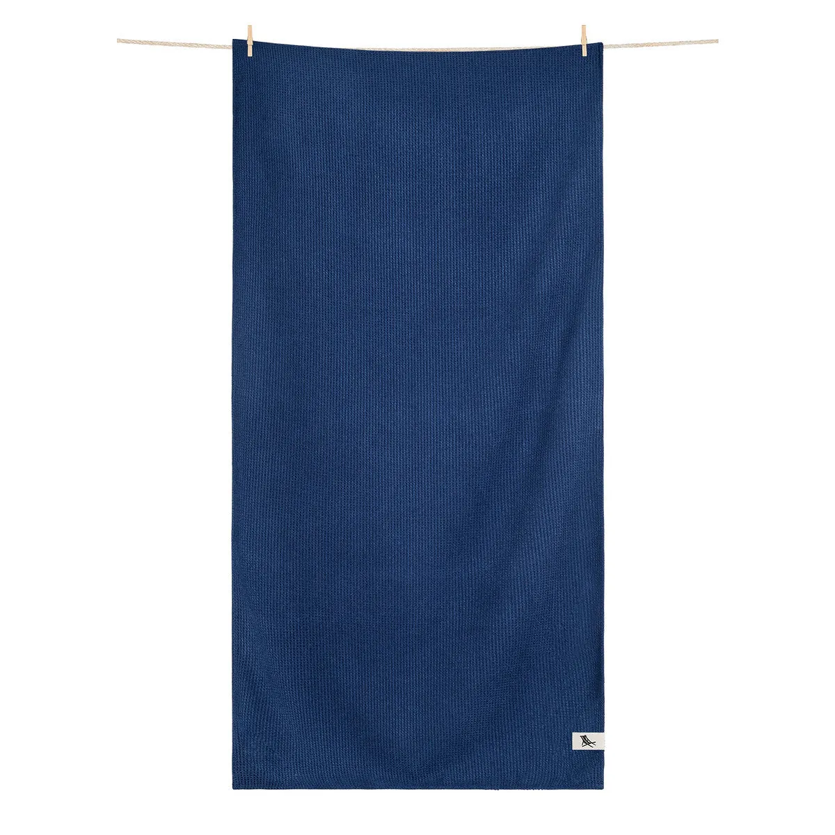 Dock & Bay Bath Towels - Classic - Nautical Navy