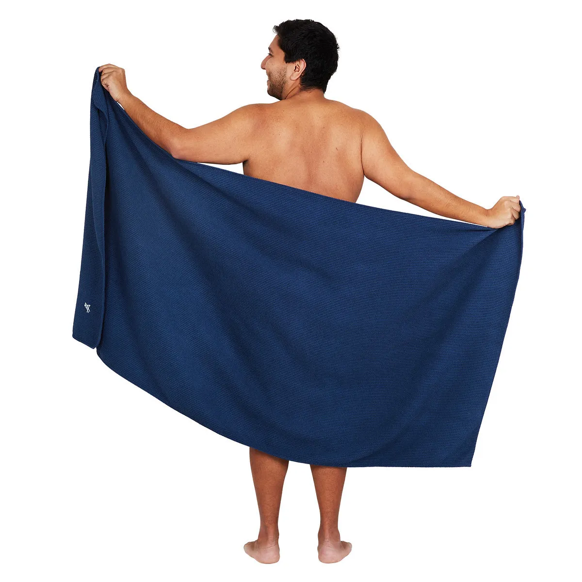 Dock & Bay Travel Towels - Classic - Nautical Navy