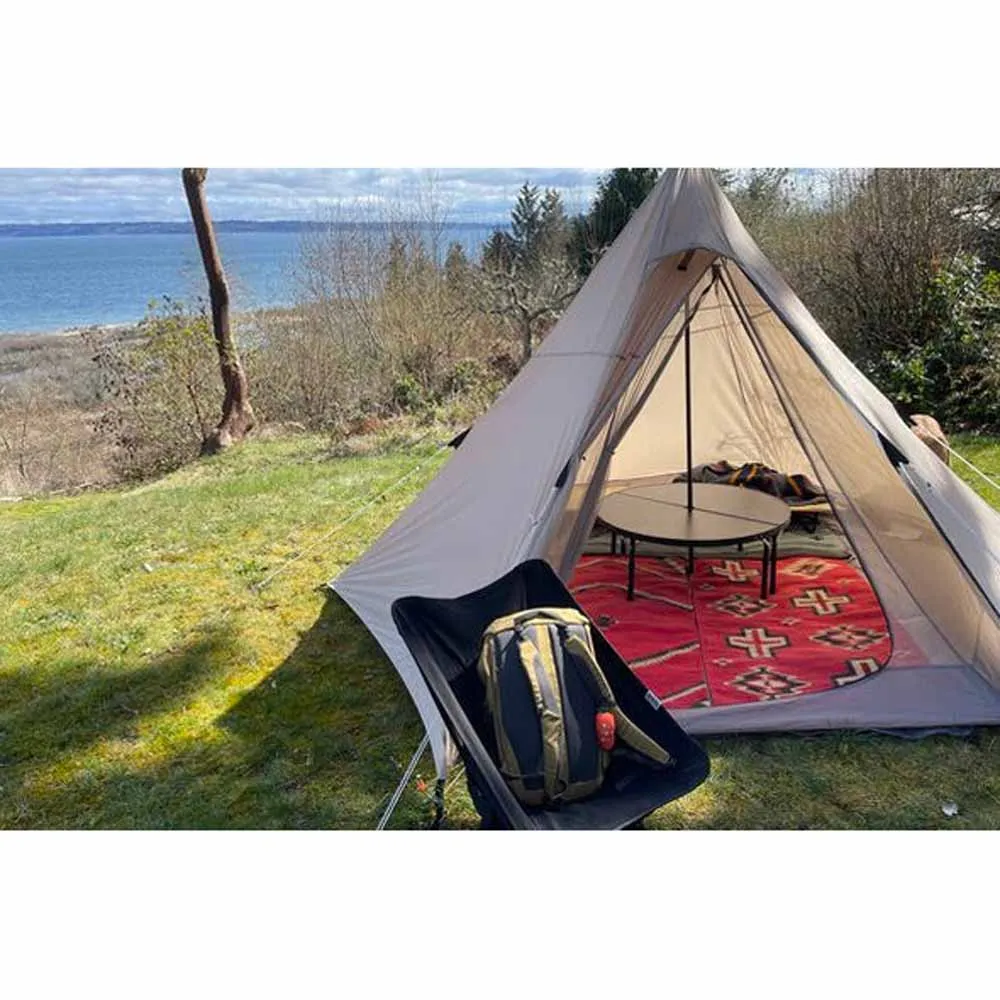 DOD Outdoors Ichi One Pole Tent - Medium