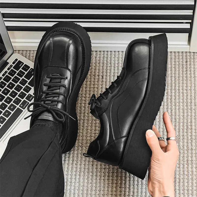 Donam Flatform Extra Chunky Hybrid Shoes