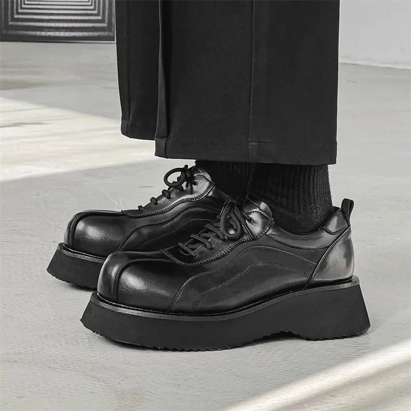 Donam Flatform Extra Chunky Hybrid Shoes