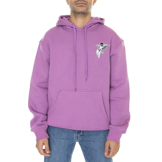 Doomsday M' No More Space Hoodie Iris