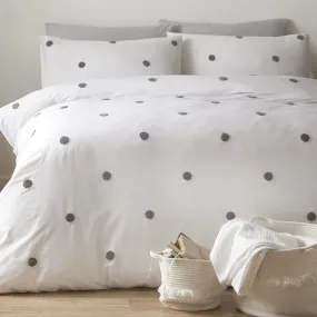 Dot Garden Duvet Cover Set
