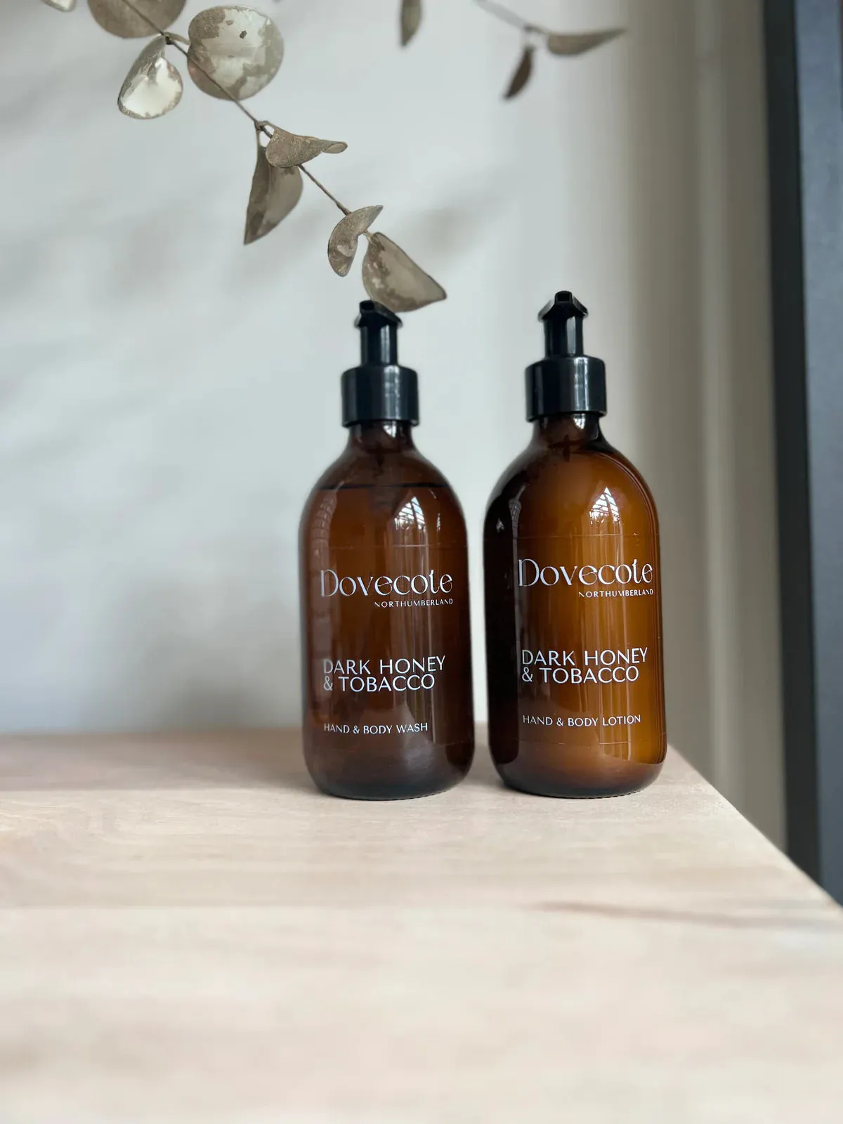 Dovecote Luxury Hand & Body Lotion