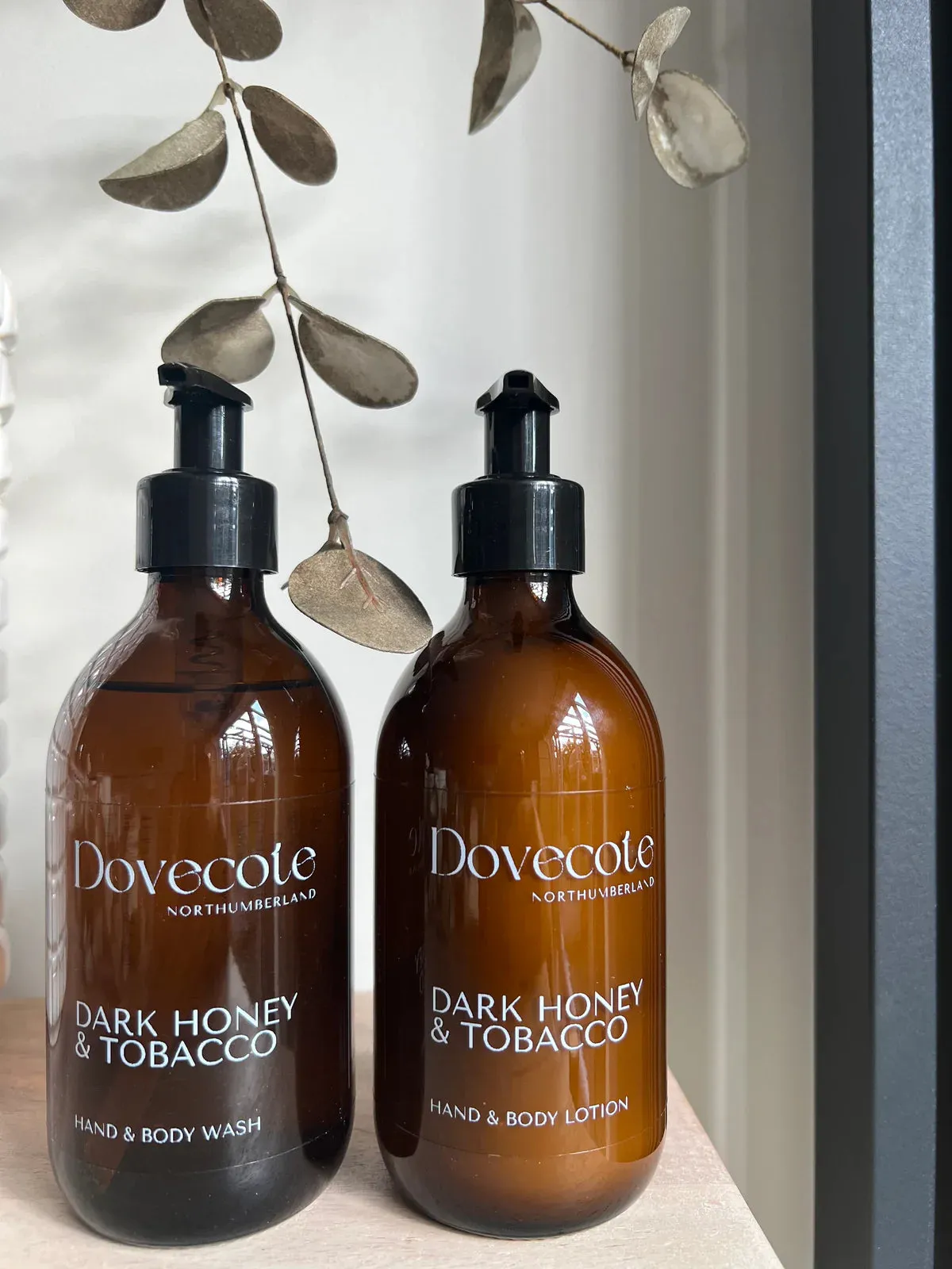 Dovecote Luxury Hand & Body Lotion