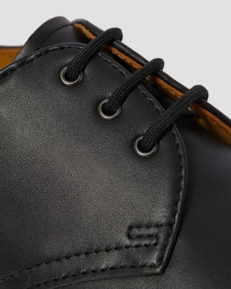 DR MARTENS 1461 - BLACK NAPPA