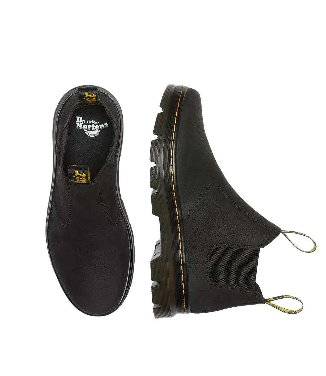 Dr. Martens Hardie II Pit Black