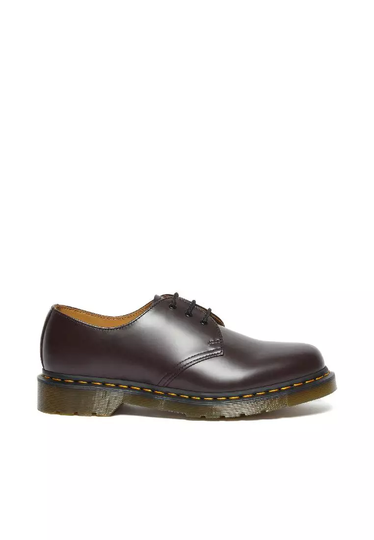 Dr. Martens ICONS 1461 BURGUNDY SMOOTH