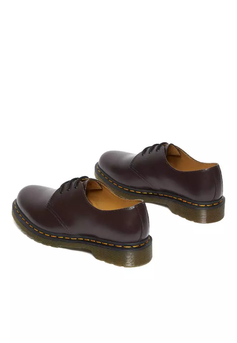 Dr. Martens ICONS 1461 BURGUNDY SMOOTH