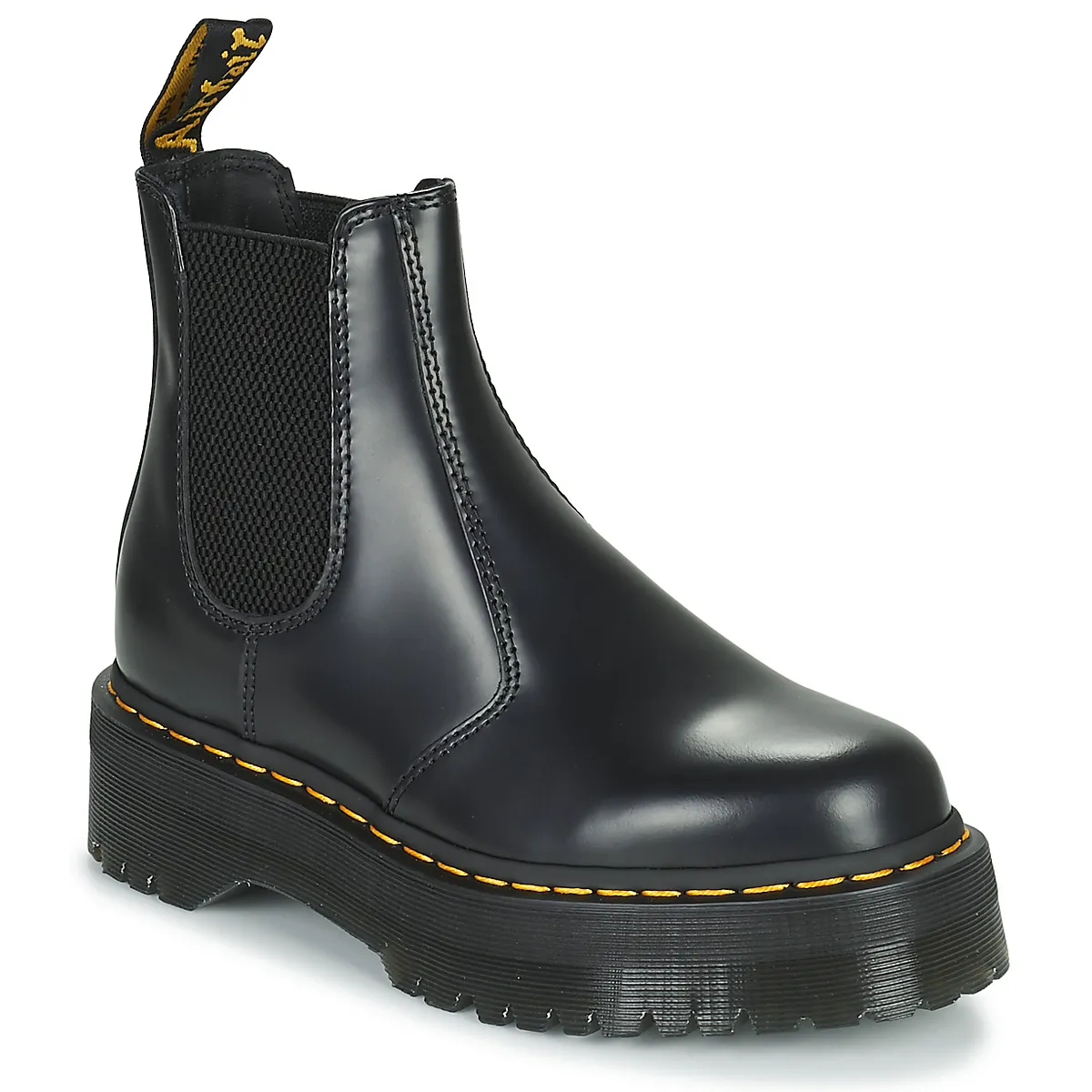 Dr. Martens - QUAD POLISHED SMOOTH