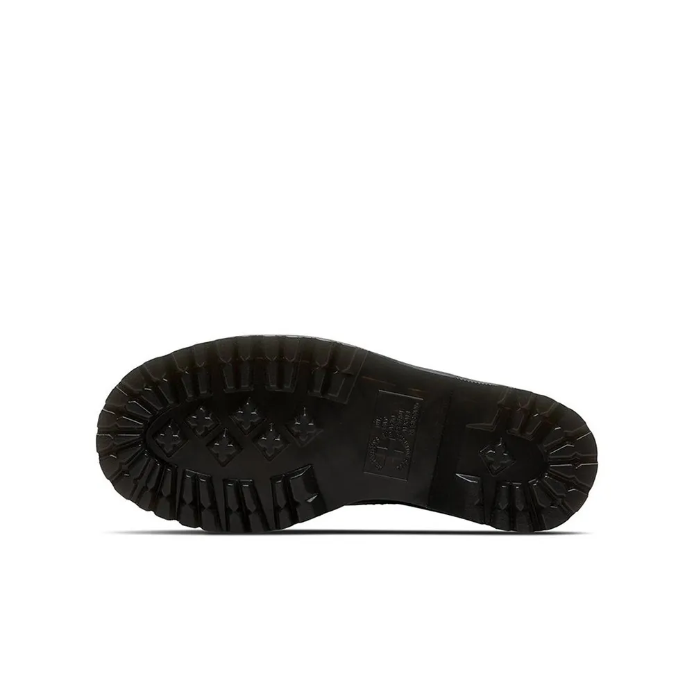 Dr. Martens Sinclair Polished Smooth Black