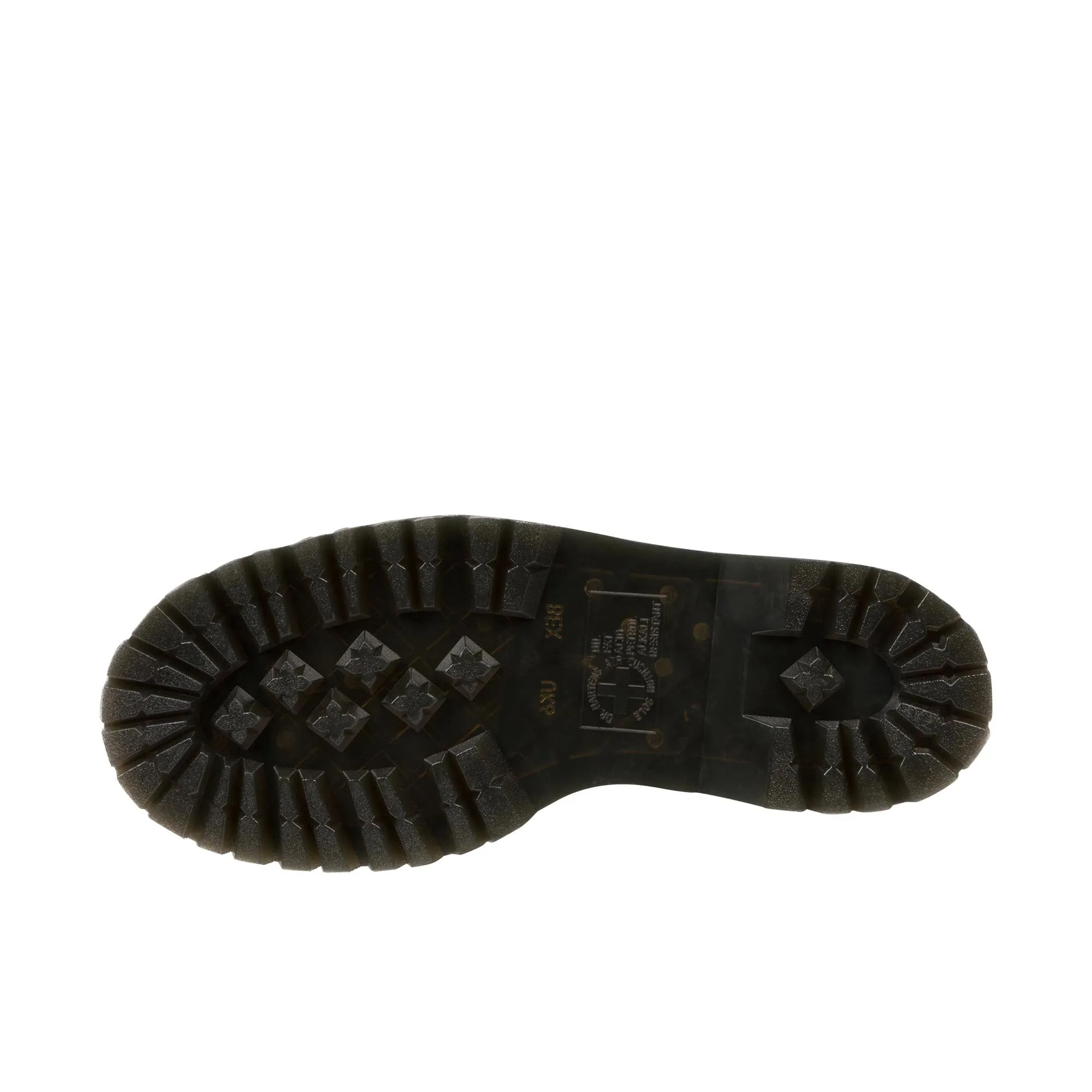 Dr Martens Womens 1460 Pascal Max Pisa Black