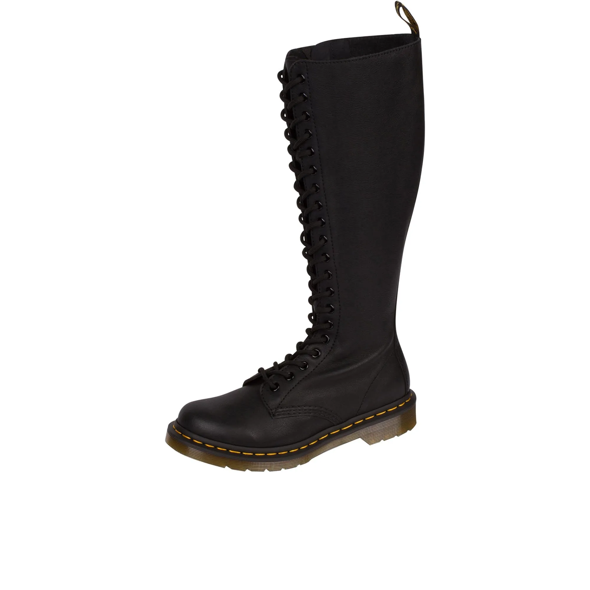Dr Martens Womens 1B60 Virginia Black