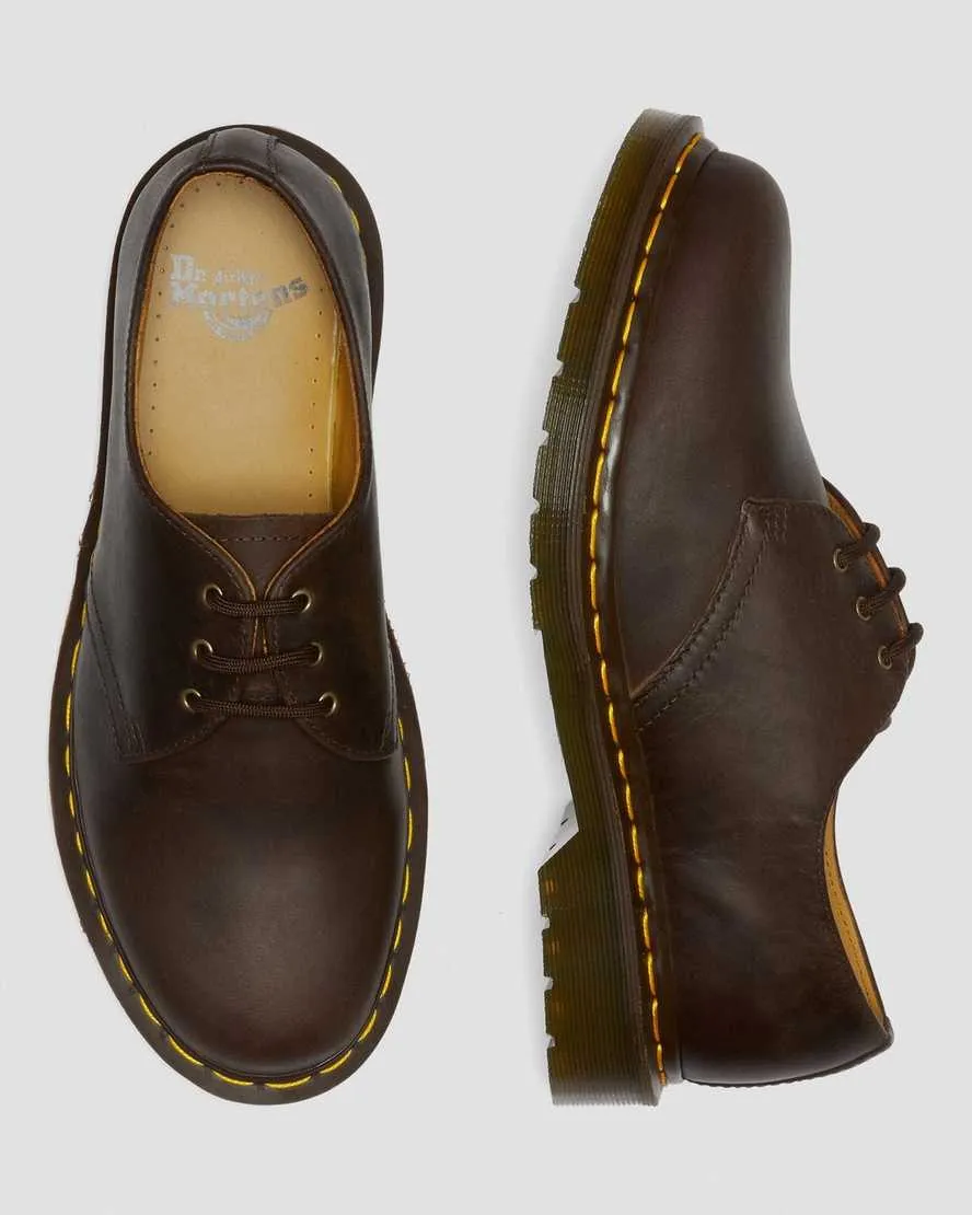 Dr Martens- 1461 Crazy Horse Gaucho