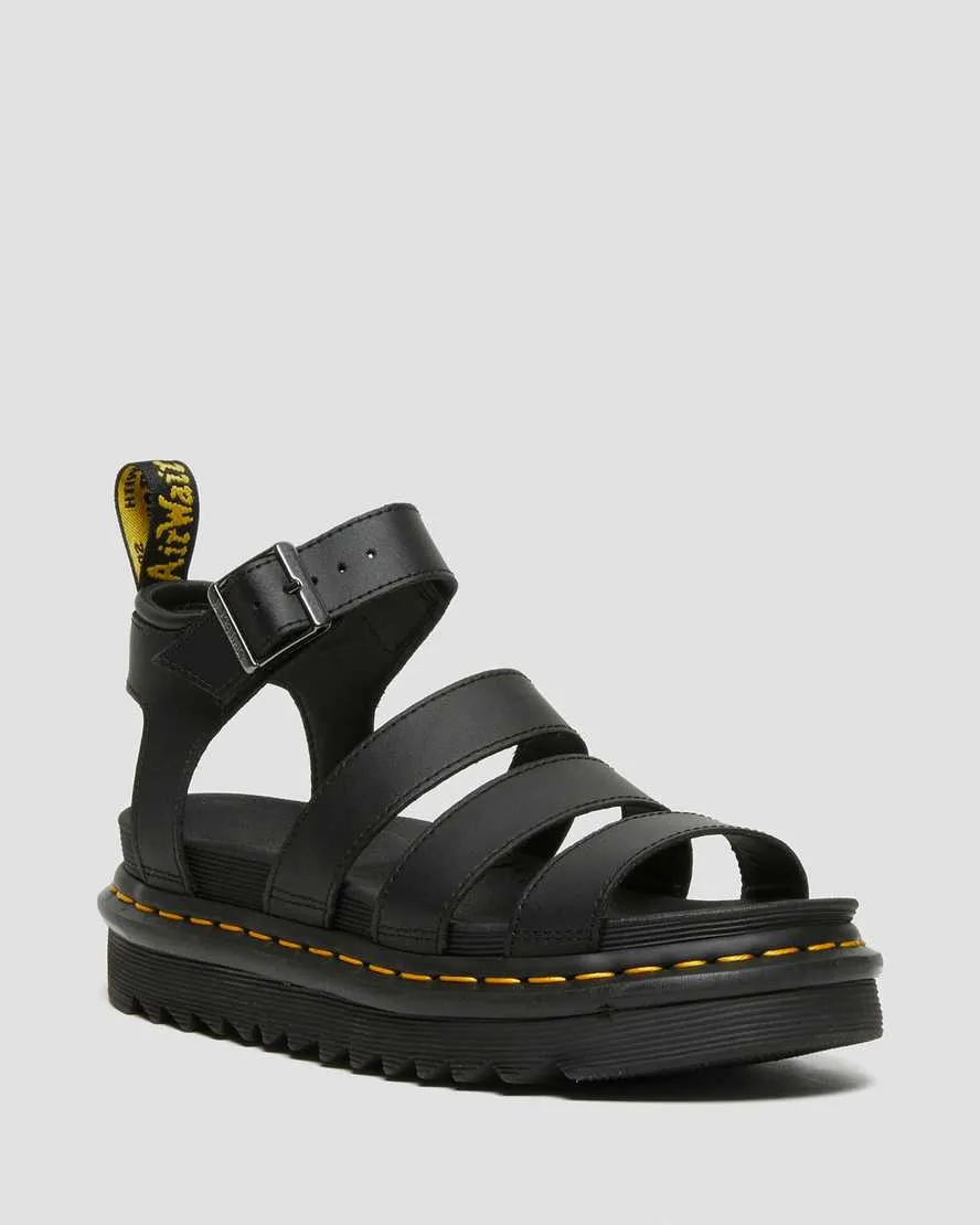 Dr Martens- Blaire Black