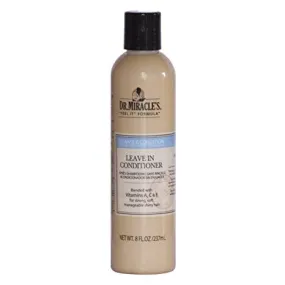 Dr. Miracle's Leave-In Conditioner 8oz