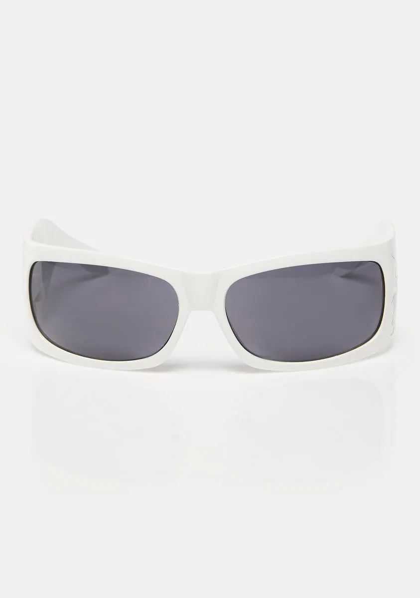 Dragon Tattoo Sunglasses-
