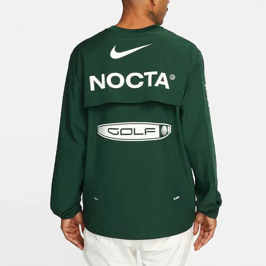 Drake NOCTA Golf Crewneck Top Green