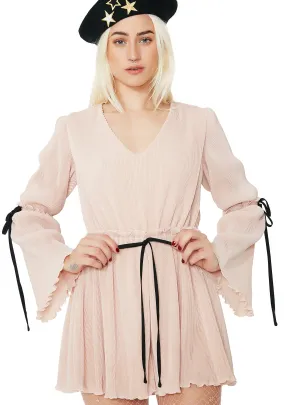 Dreamy Darling Tie Romper-
