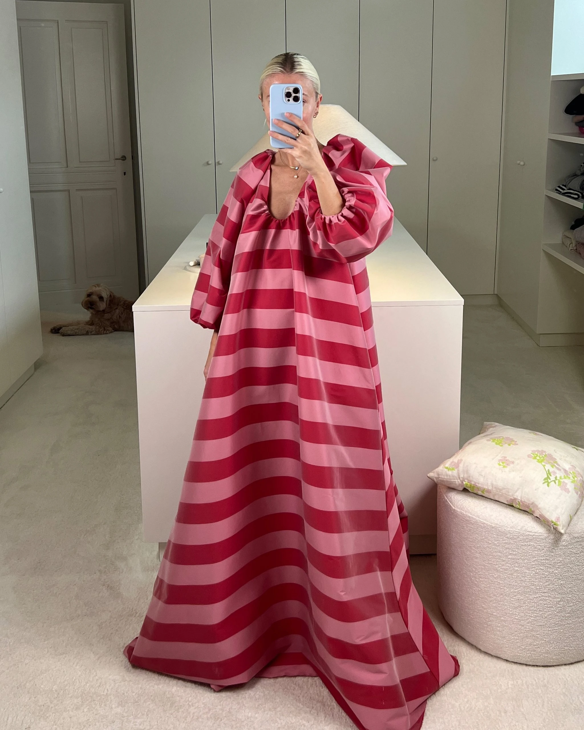 --Dress George-