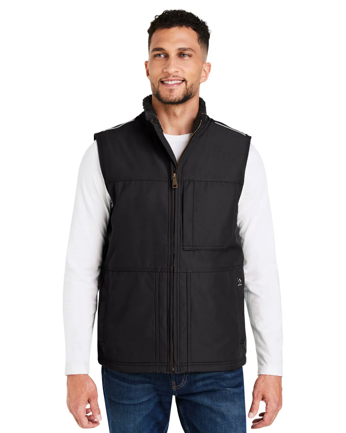 Dri Duck 5301DD  Men's Rigor GrizzlyTec Vest