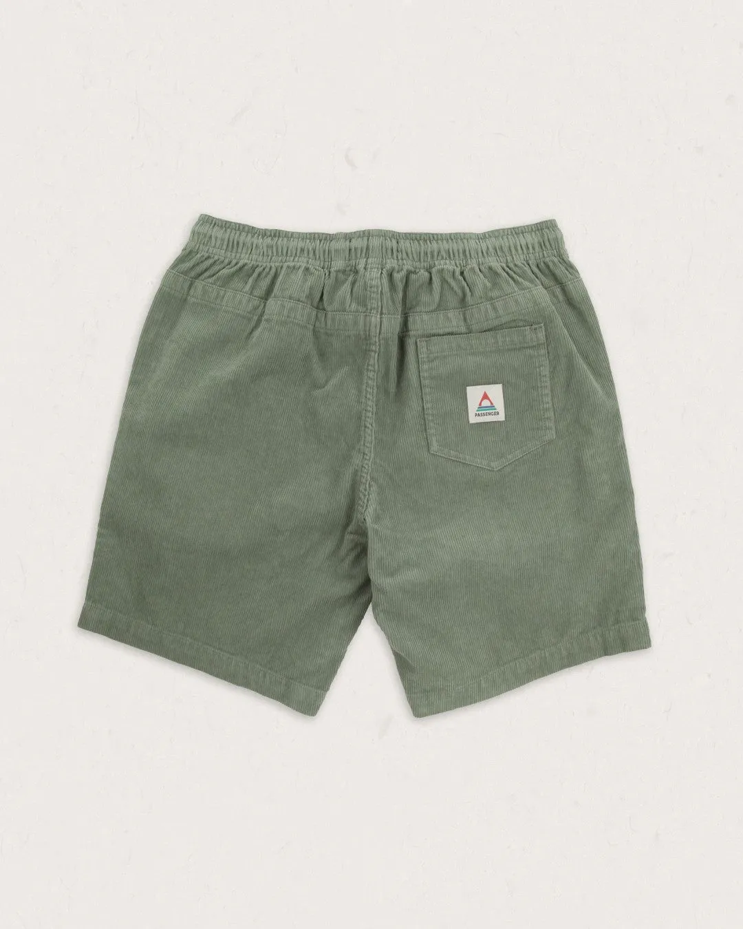 Drifter Cord Short - Pistachio