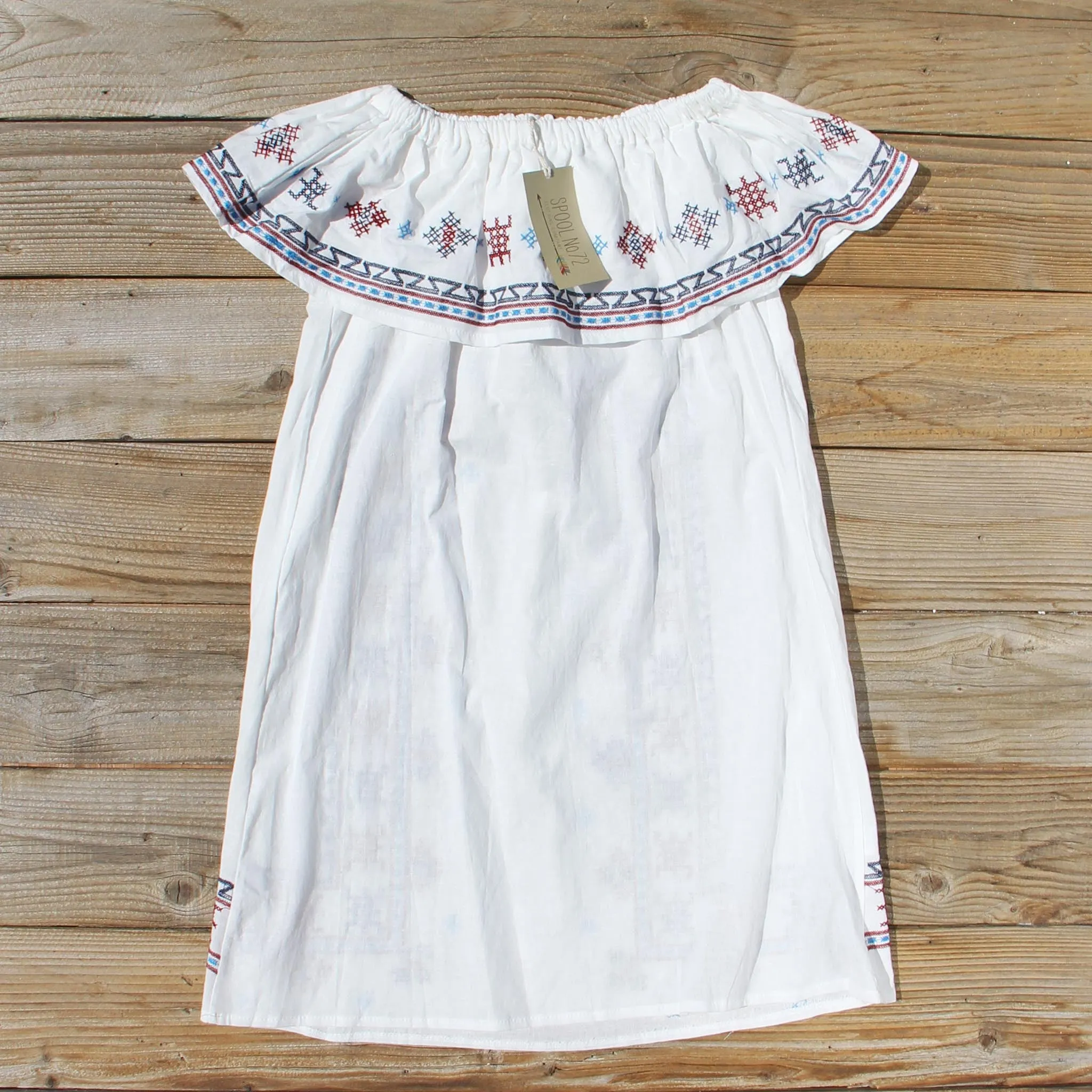 Driftwood Summer Dress